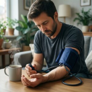 Кофе и давление: кому можно, кому лучше ограничить и как понять свою реакцию