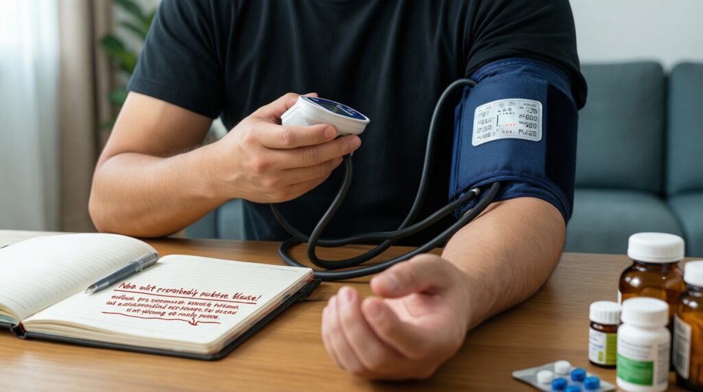 Физическая активность при гипертонии: какие нагрузки безопасны и как начать без риска - иллюстрация