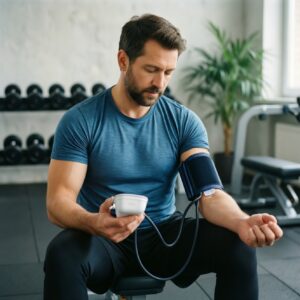 Физическая активность при гипертонии: безопасные нагрузки и как начать без риска