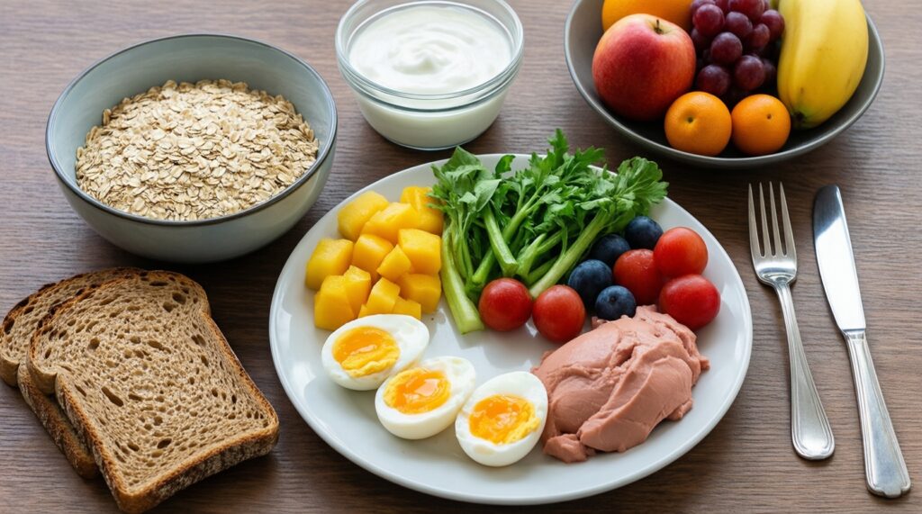 Питание для сосудов: продукты, которые реально помогают контролировать давление - иллюстрация